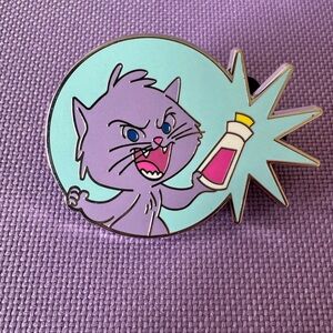 Disney Disneyland Paris Emperor’s New Groove, Yzma Cat Pin